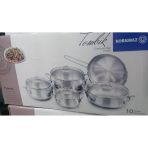 سرویس قابلمه کرکماز Tombik A1800
