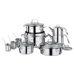 سرویس آشپزخانه کرکماز استیما STEAMA A1702