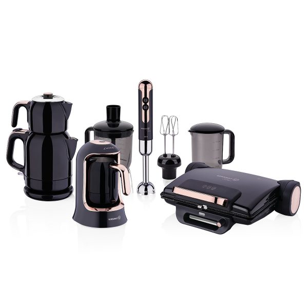 سرویس برقی کرکماز Deluxe A1826