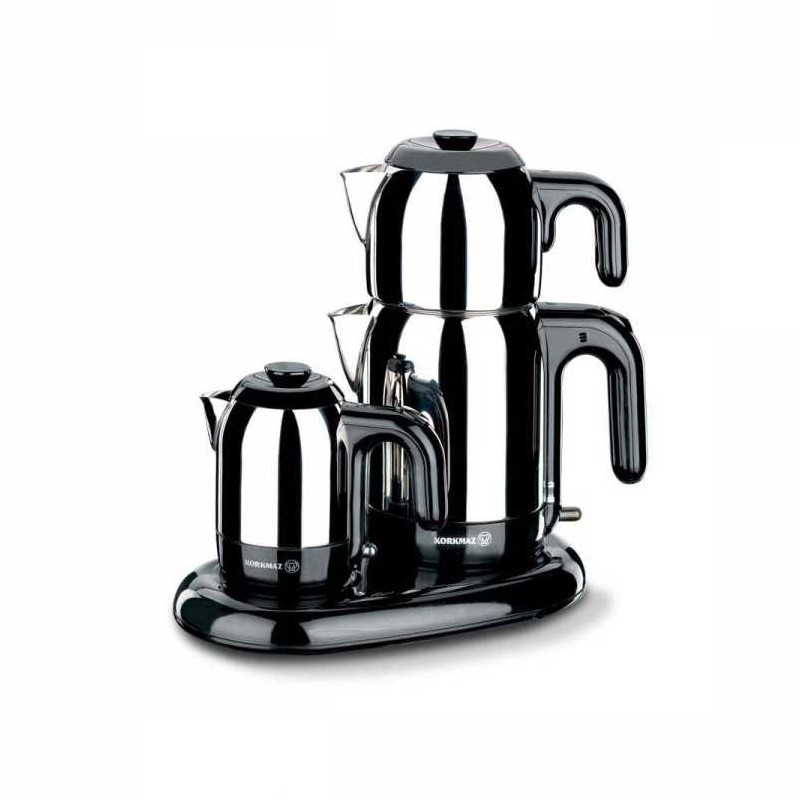 چای ساز و قهوه ساز کرکماز Mia A353 1 چای ساز و قهوه ساز کرکماز Mia A353