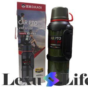 فلاسک کوهنوردی 4 لیتری KD